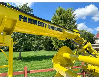 Used DEGELMAN RENN _UNKNOWN_ Miscellaneous Agriculture (Farm) Equipment Iowa US | Keast Enterprises #1360223