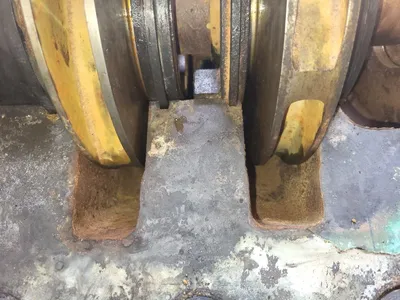 USED SULZER BINGHAM 4X6X10.5C MSD