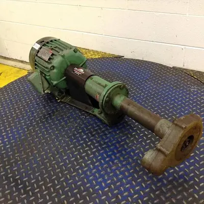USED GUSHER RL-L-+2-CM