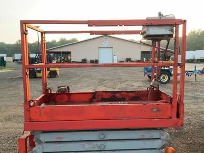 Used 2008 SKYJACK SJ III-3219 Manlifts Michigan US | Miedema Asset Management Group #1318345