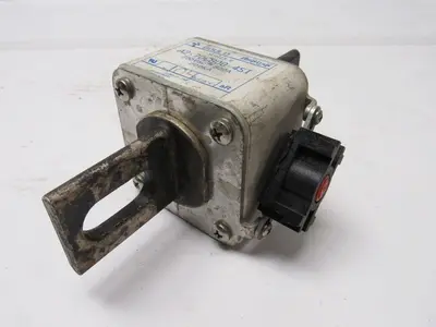 Gould Amp-Trap A2-70C800-4SI 700V 800A Series Q Square Body Fuse