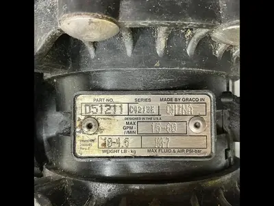 USED GRACO D51211