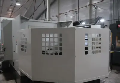 2023 HAAS EC-400PP Horizontal Machining Centers | Machinery Network (24)