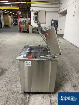 USED Cozzoli Cozzoli GW24 Vial Washer
