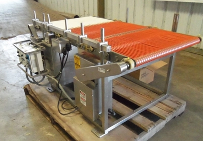 Used PACKAGING PROGRESSIONS INC. IDO-10 Belt Conveyors California US | BakeryEquipment.com #1554448