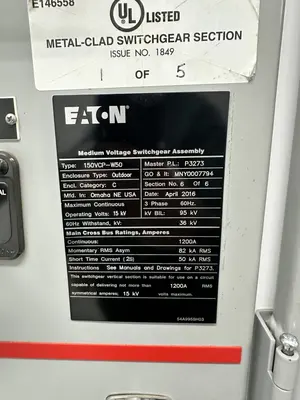 Used _UNKNOWN_ _UNKNOWN_ Power Generation New York US | Apex Group #1550825