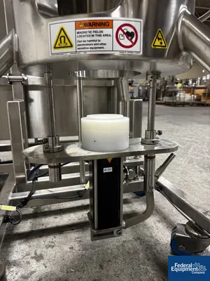 USED GE Healthcare 50 Liter Xcellerex Single Use Fermenter, Model XDR-50