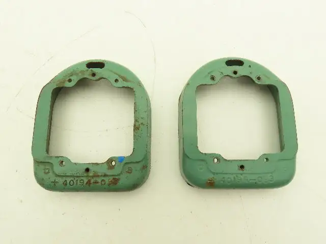 Allen Bradley 40194-093 Safety Guard Push Button Cover Lot of 2