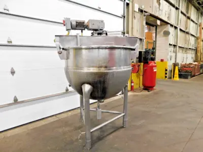Used Hamilton NA Autoclaves, Reactors & Kettles Ohio US | Equipment Recovery Corp. #1331833