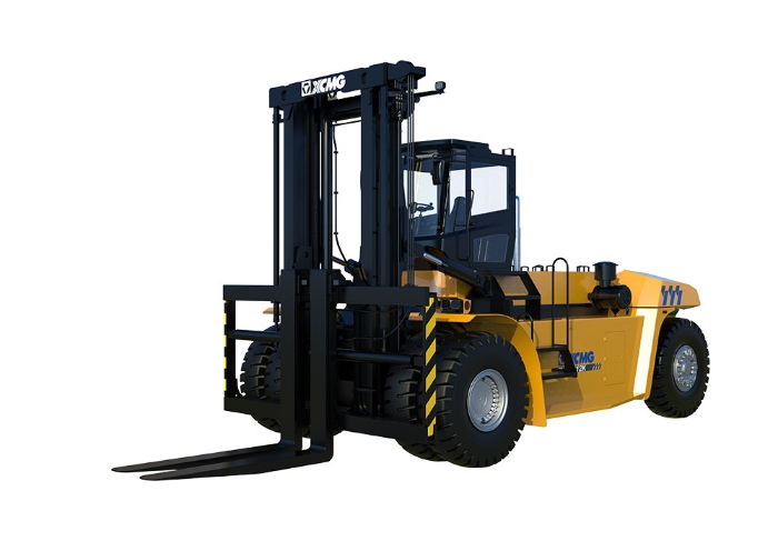XCMG GLOBAL XCF4612K Counterbalanced forklift | Iron Listing