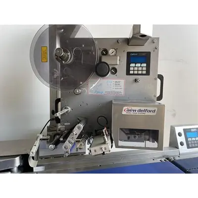 Used Marel _UNKNOWN_ Pressure Sensitive Labelers Pennsylvania US | ISCA #1299219