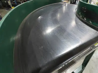 Used TRANSNORM _UNKNOWN_ Belt Conveyors | Arrow Industrial #561727