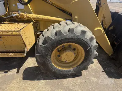Used 2006 CATERPILLAR 416D Excavators California US | Mittry Construction #1362590