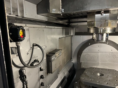 USED 2009 MORI SEIKI NMV5000 DCG