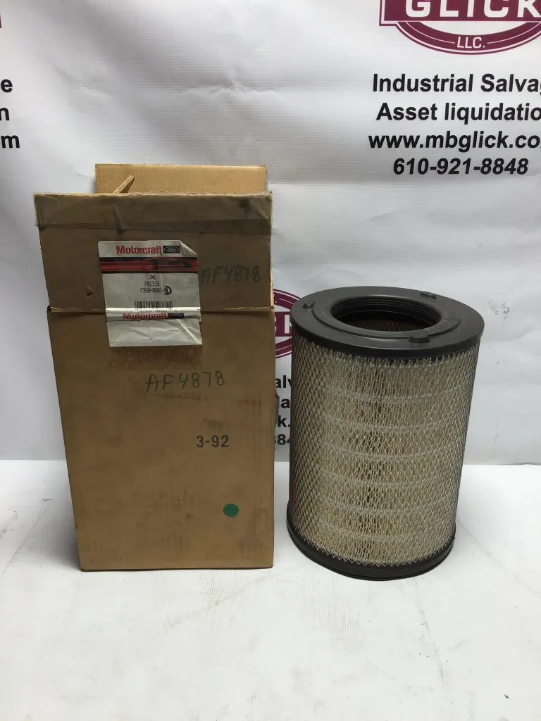 MOTORCRAFT FA1119 AIR FILTER Donaldson Ford Medium Heavy Truck