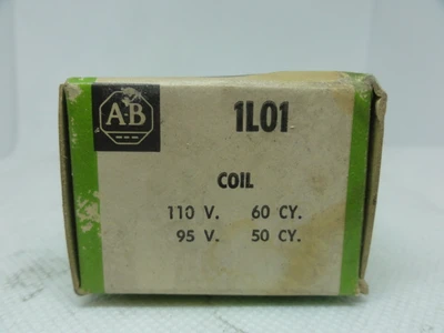 NEW ALLEN-BRADLEY 1L01