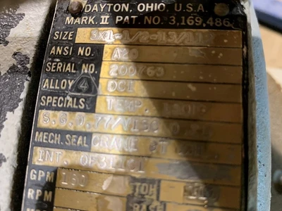 NEW DURCO MKII