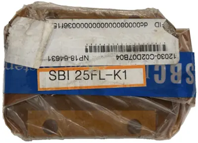 NEW SBC SBI 25FL-K1