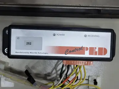 USED BENSHAW RB3-1-S-075-600-H-04-CB-0P