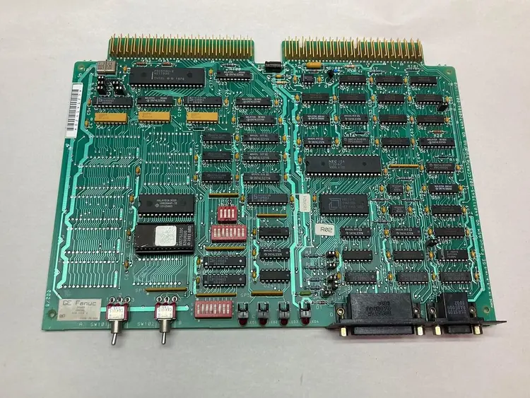 Used GE FANUC IC600CB536L Industrial Controls Ohio US | Surplus Asset Holdings #1239048