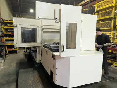 2021 MAZAK VCN-570C Vertical Machining Centers | Toolquip, Inc. (6)