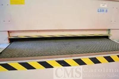 USED 1989 HEESEMANN LSM 8 CL