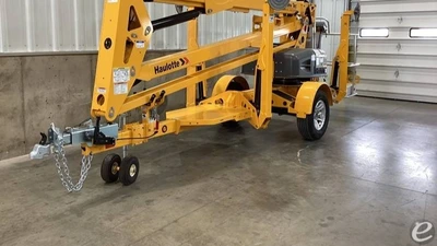 USED 2022 Haulotte 4527A