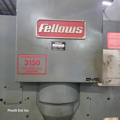 Used FELLOWS 10-2 Gear Shapers North Carolina US | Lee Stevens Machinery Inc. #911590