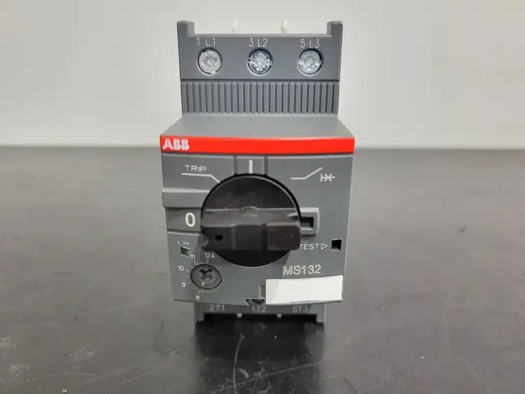 New | in-Stock ABB MS132 Switchgears British Columbia CA | Lenmark #240952