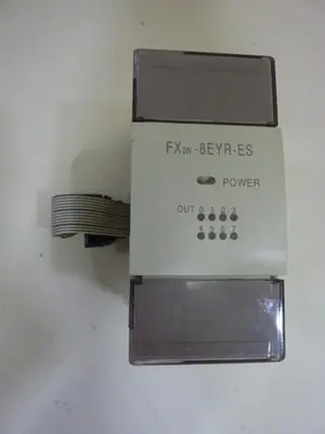 USED MITSUBISHI FXON-8EYR-ES/UL