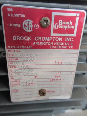 USED AMICON PROFLUX M185