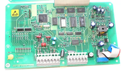 RICE LAKE WEIGHING SYSTEMS 579885A-CS DISPLAY BOARD, 579887A-SS, 579885ACS