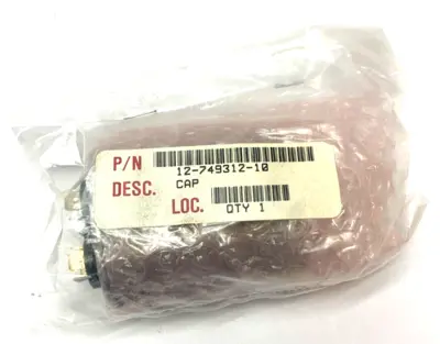 New | in-Stock Cornell Dubiler 12-7492312-10 Capacitors Michigan US | Maverick Industrial Sales #1389758