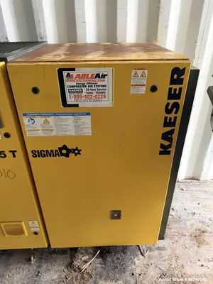 USED KAESER AS 25 T