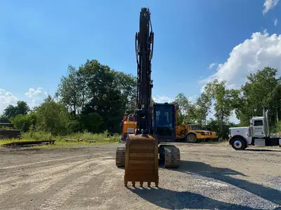 Used 2019 VOLVO EC160EL Crawler Excavators | Abele Tractor #1342870