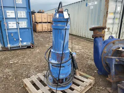 Used GPM SBLH4S15-6T5 Parts (Hydraulics and Pneumatics) British Columbia CA | Lenmark #255977