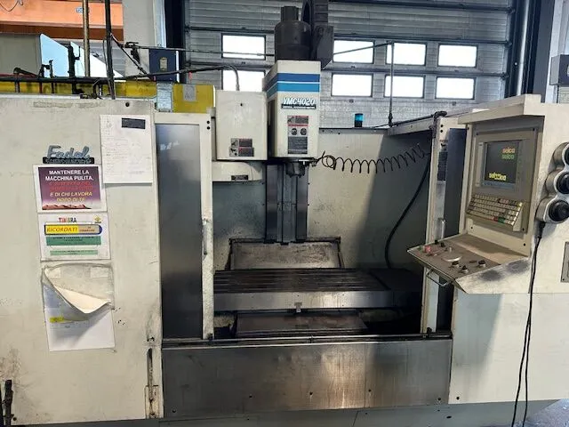 Used FADAL VMC4020 Vertical Machining Centers IT | Gamba Macchine Srl #1281142