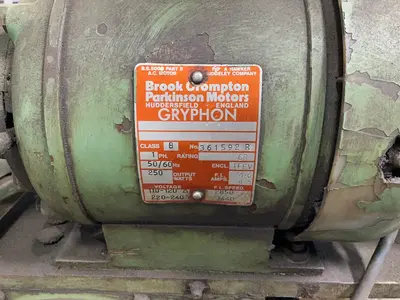 Used BRIERLEY _UNKNOWN_ Drill Grinders Ohio US | HGR 24 #1345450