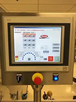 USED 2013 PALLAYPACK PC180CW