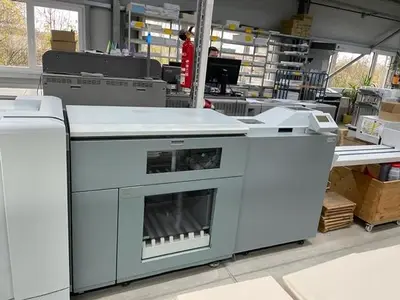 USED 2016 OCE VARIOPRINT 6250