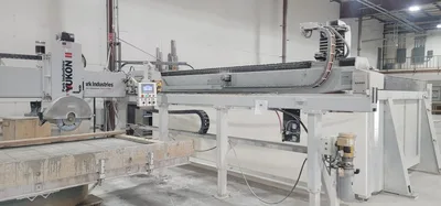 Park Industries Yukon II Bridge Saw