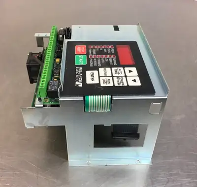 USED Reliance GV3000
