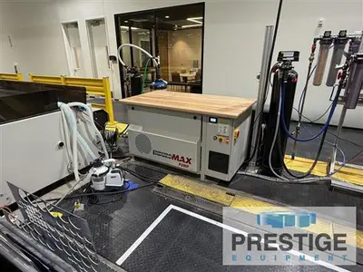 USED 2024 OMAX 120X-1