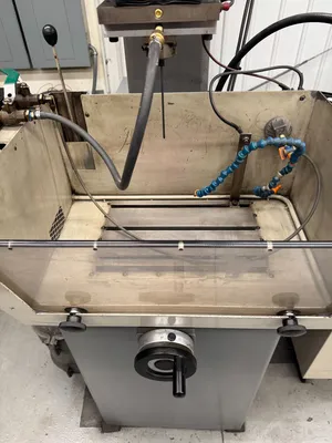 HANSVEDT WORKMAN Sinker EDM | Machinery Source, LLC (2)