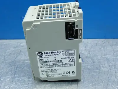 USED ALLEN BRADLEY 1769PA2