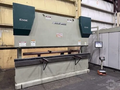 Used 2016 ACCURPRESS 435012 Press Brakes Georgia US | The Equipment Hub #1133555