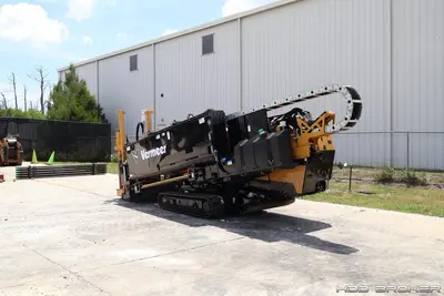 Used 2025 VERMEER 2025 VERMEER D24G4 Drill Rigs Florida US | HDD Broker #1346206