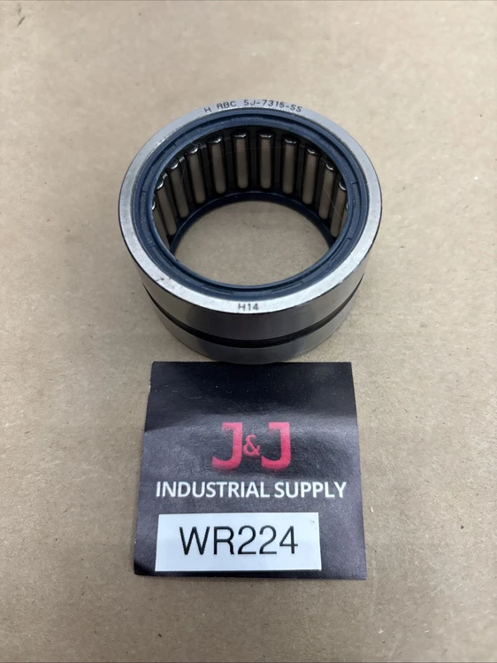 New | in-Stock RBC BEARINGS SJ7315SS Bearings Indiana US | J&J Industrial Supply #523966