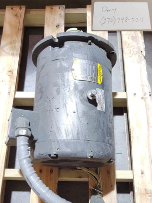 USED BALDOR 37F546X33G1