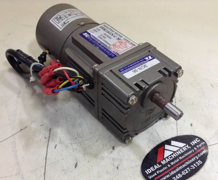 Used TUNG LEE ELECTRICAL 3RK15GN-C M Motors (misc) Michigan US | Ideal Machinery #994868